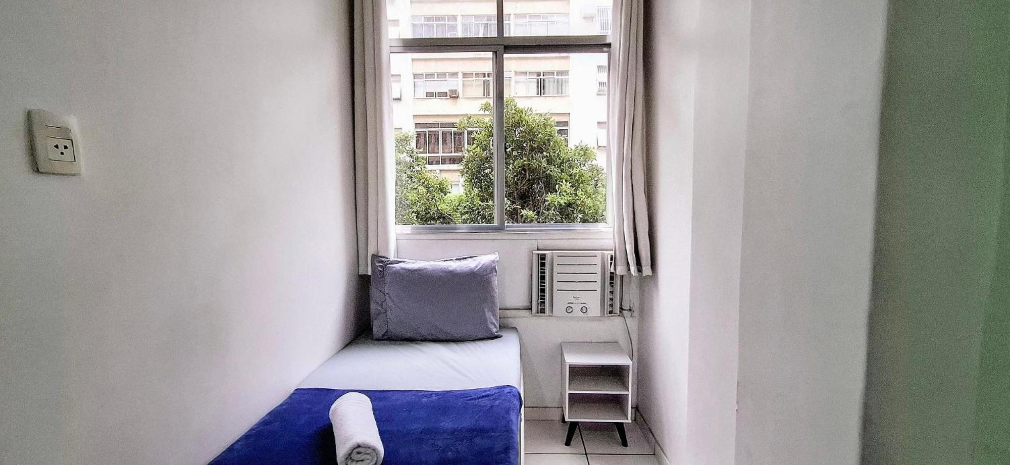 Copacabana Trio - 3 Hospedes, E Conforto! Apartment Rio de Janeiro