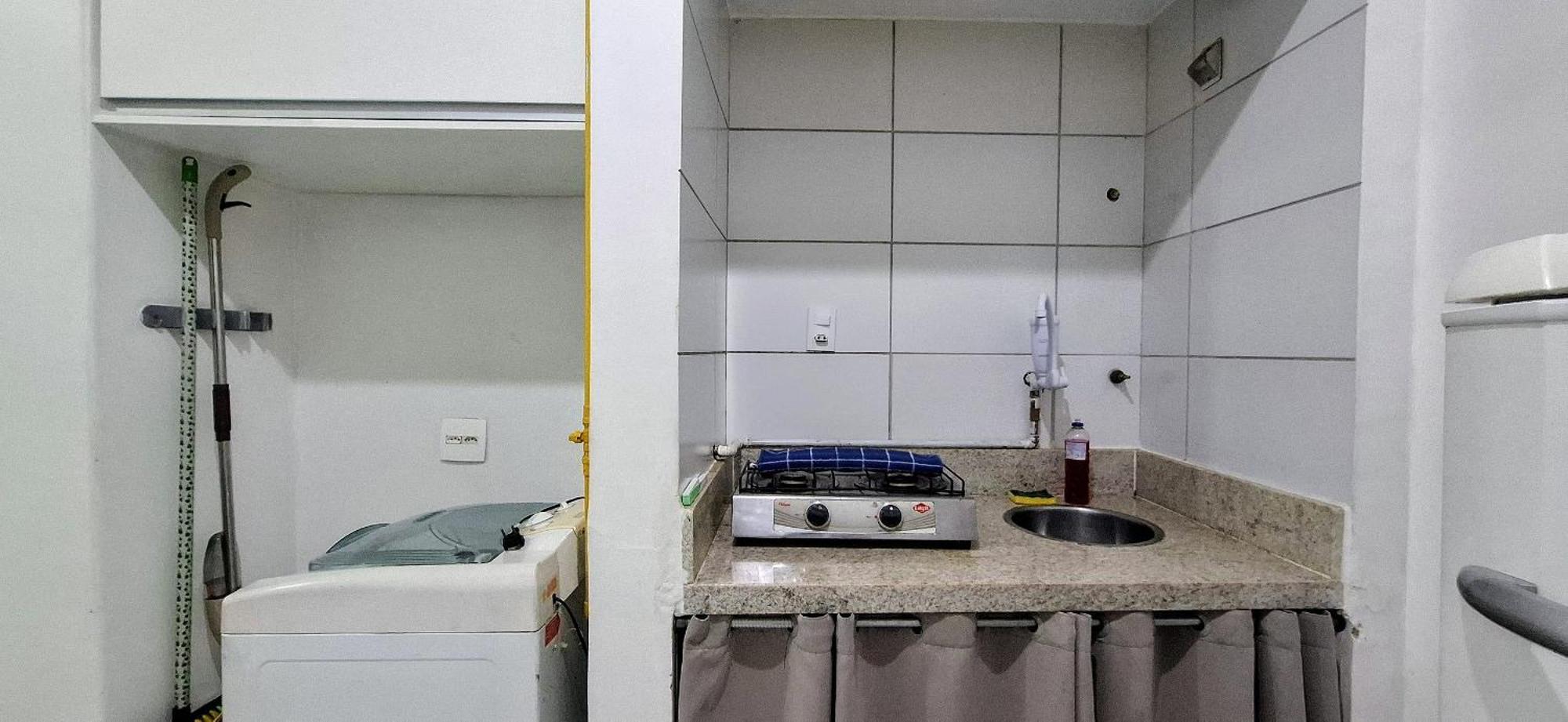 Apartment Copacabana Trio - 3 Hospedes, E Conforto!