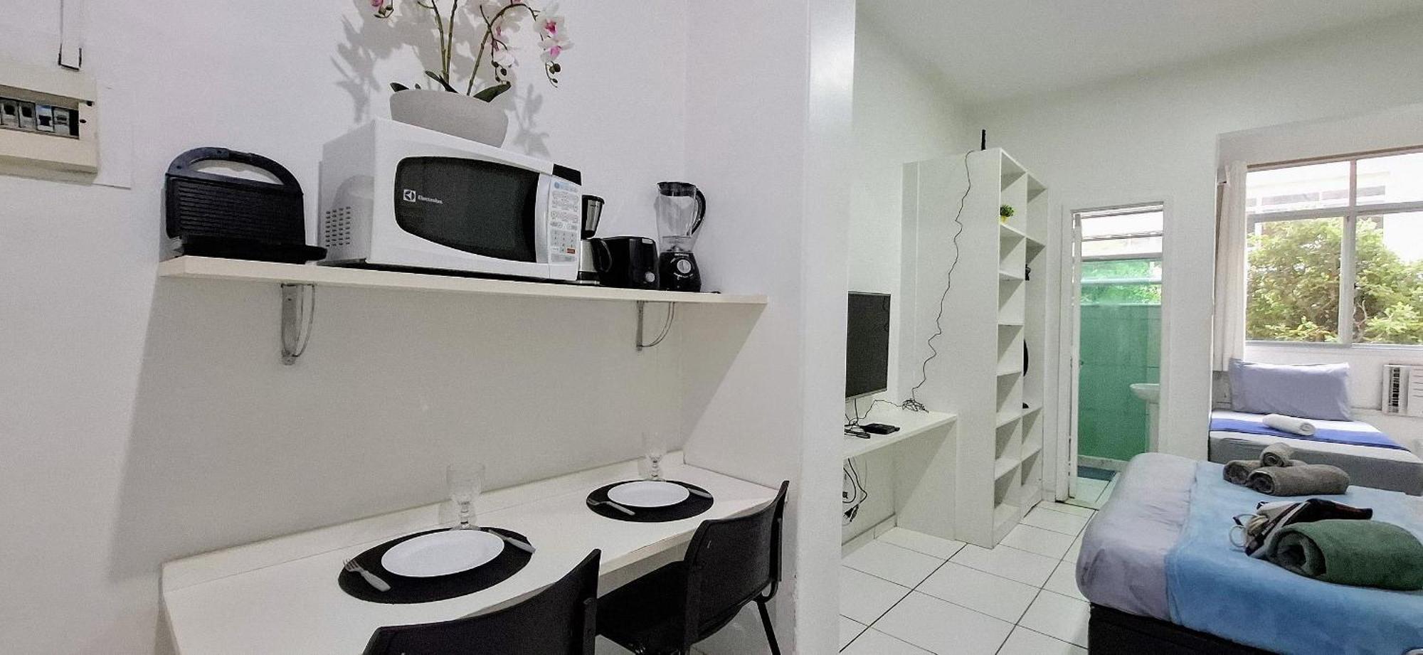 Copacabana Trio - 3 Hospedes, E Conforto! Apartment Rio de Janeiro